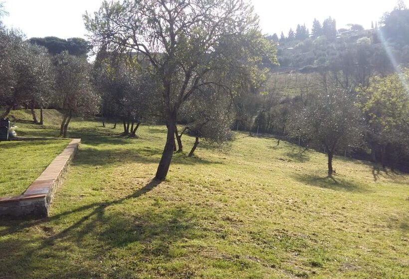 Charming 4 Bed Cottage 15 Minutes From Florence