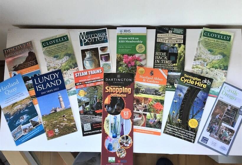 The Tack Room   A Comfy Cabin In North Devon