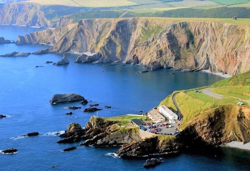 The Tack Room   A Comfy Cabin In North Devon