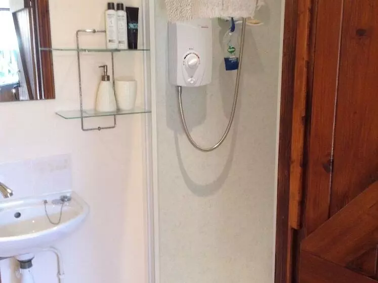 The Tack Room   A Comfy Cabin In North Devon