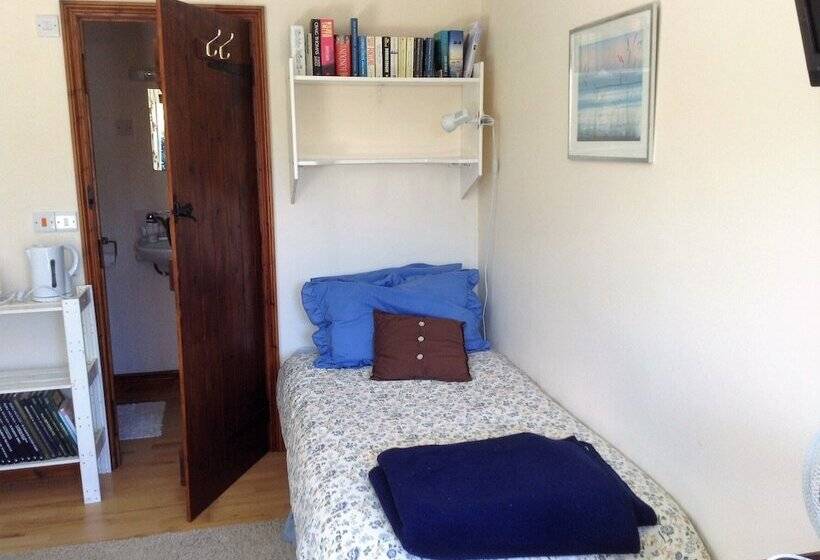 The Tack Room   A Comfy Cabin In North Devon