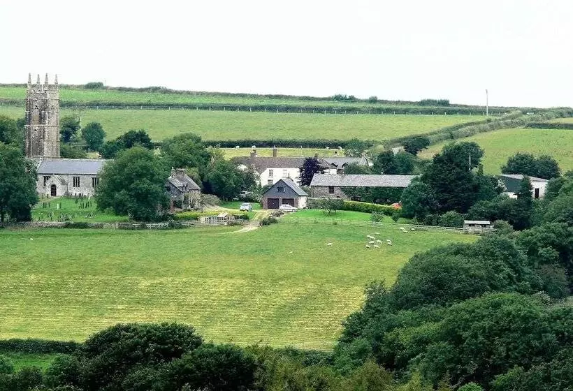 The Tack Room   A Comfy Cabin In North Devon