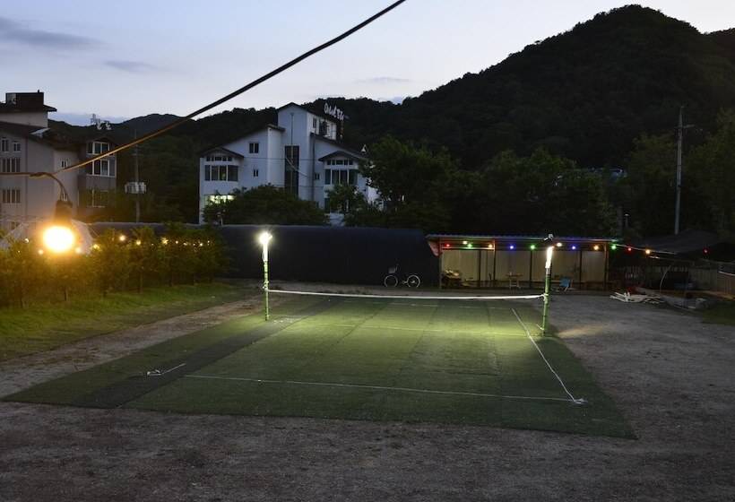 Gangchon Chocolate World Pension