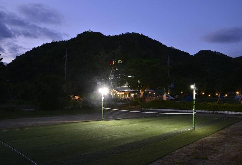 Gangchon Chocolate World Pension