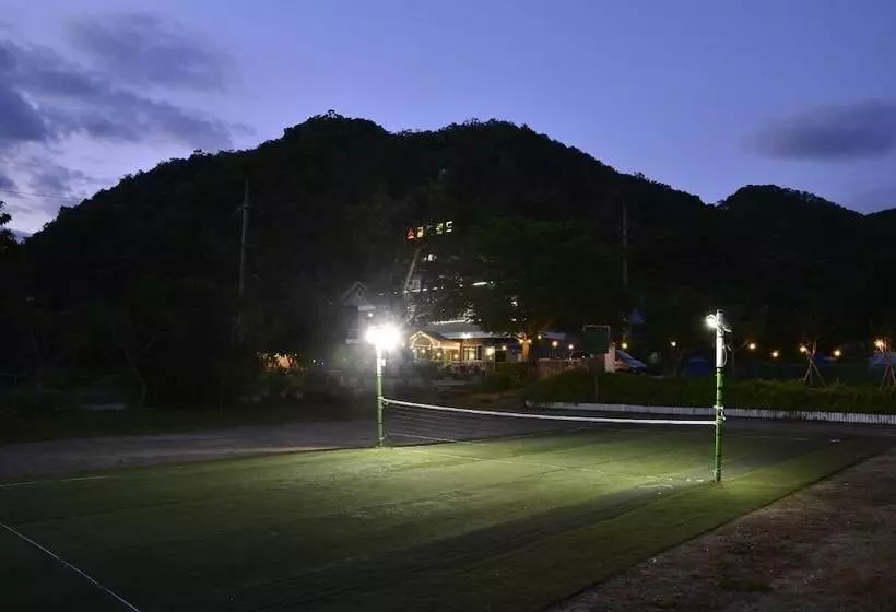 Gangchon Chocolate World Pension