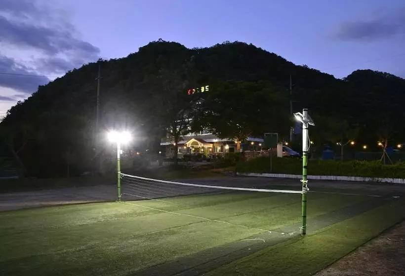 Gangchon Chocolate World Pension