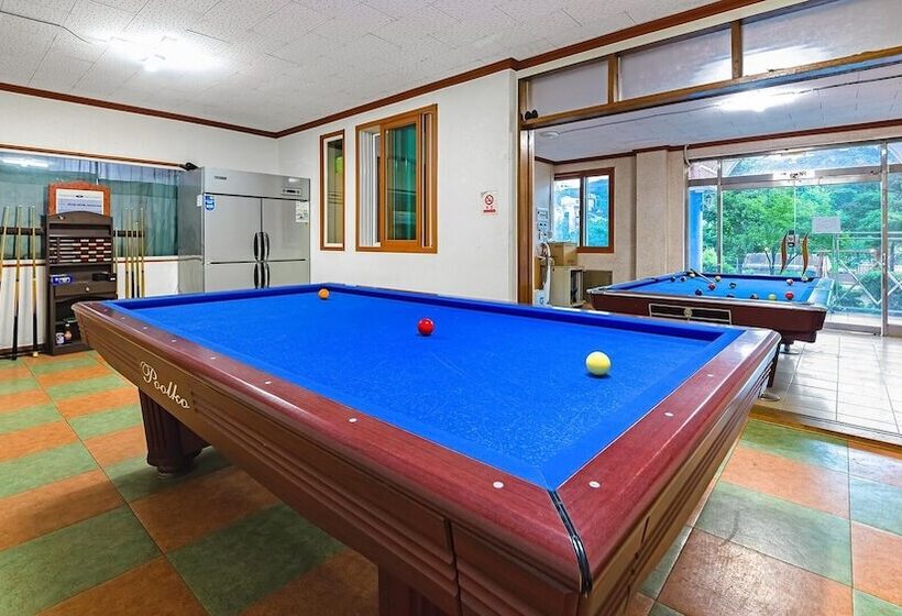 Gangchon Chocolate World Pension