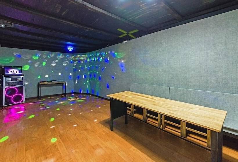 Gangchon Chocolate World Pension