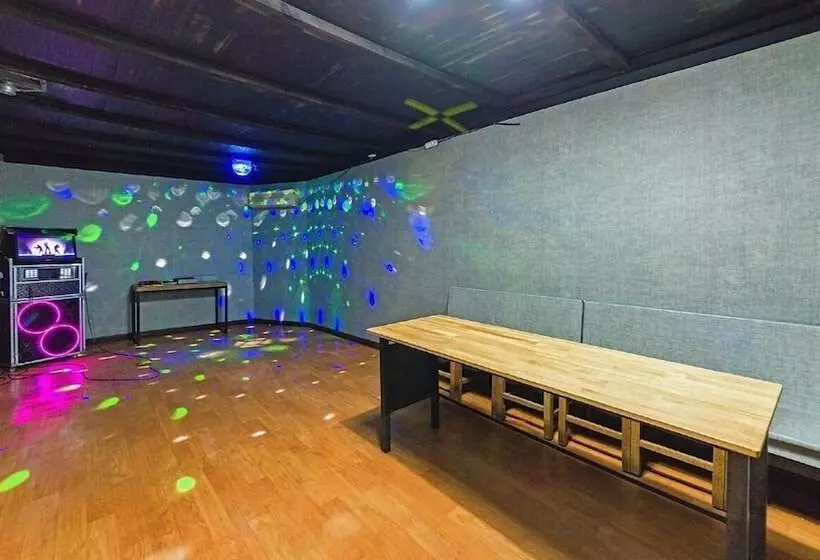 Gangchon Chocolate World Pension