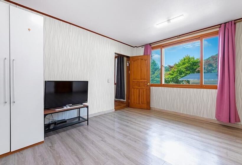 Gangchon Chocolate World Pension