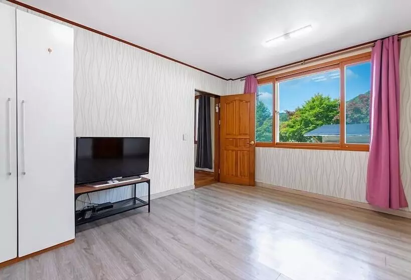 Gangchon Chocolate World Pension