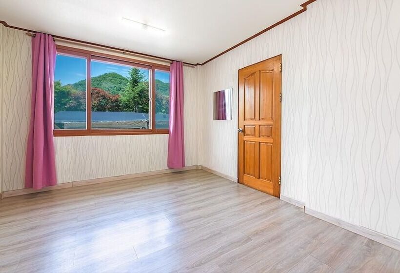 Gangchon Chocolate World Pension