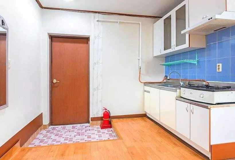 Gangchon Chocolate World Pension