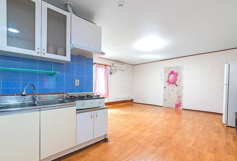 Gangchon Chocolate World Pension