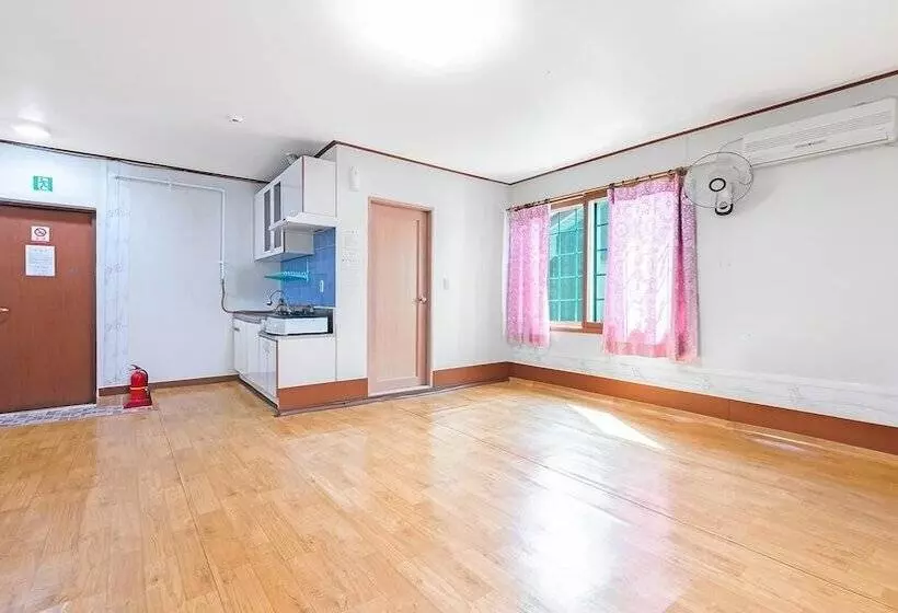 Gangchon Chocolate World Pension