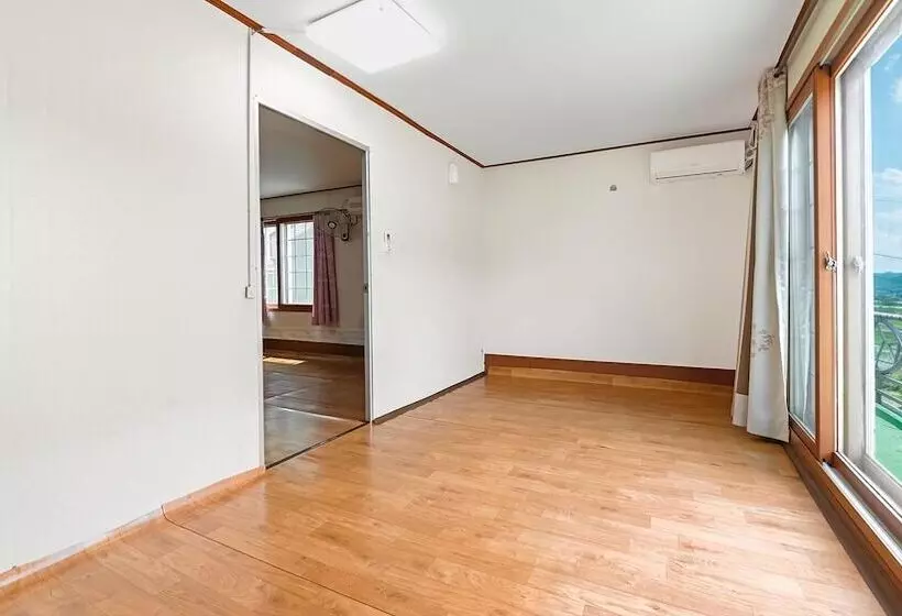 Gangchon Chocolate World Pension