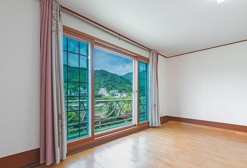 Gangchon Chocolate World Pension