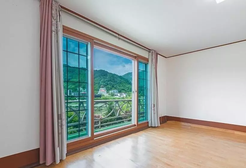 Gangchon Chocolate World Pension