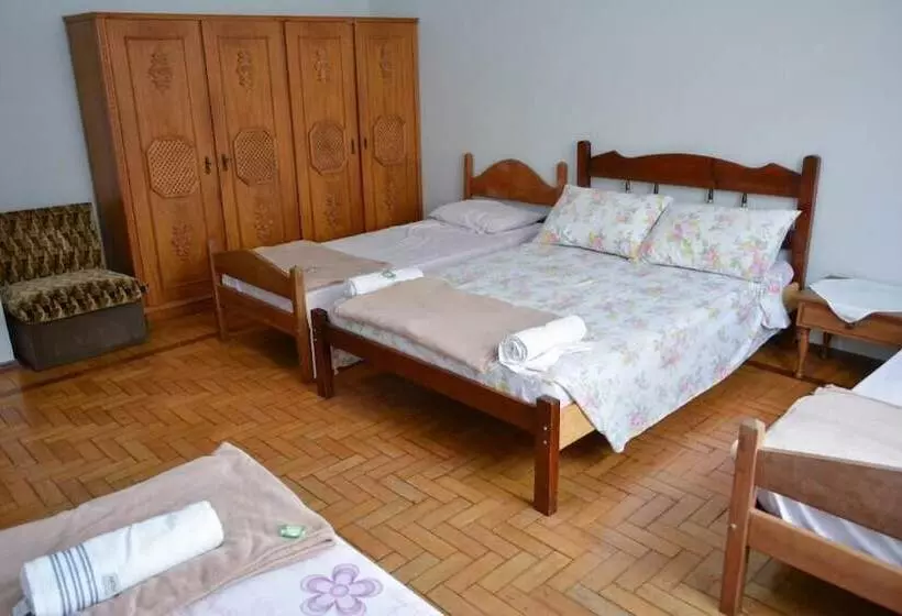 Hostelli Pousada Do Barão