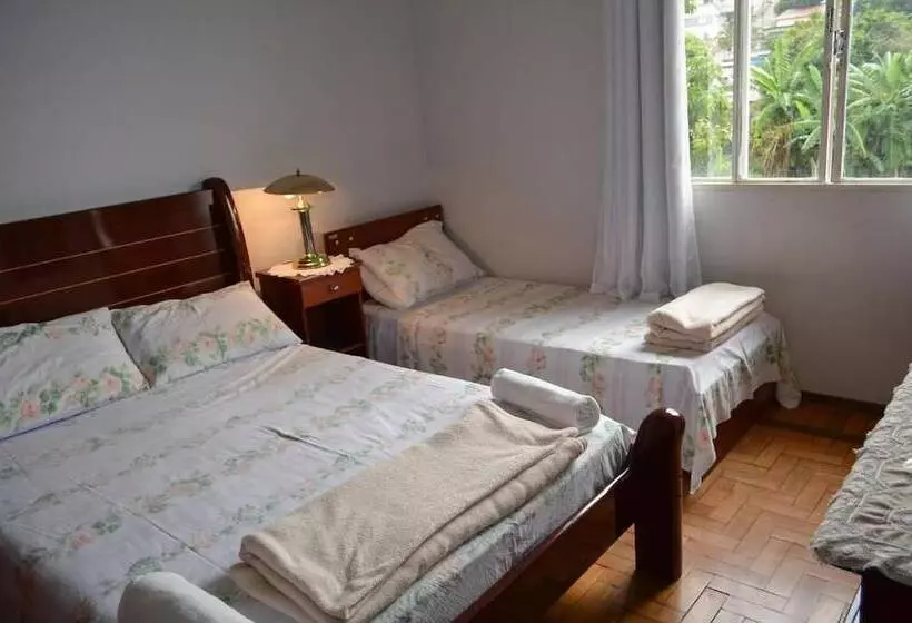 Hostelli Pousada Do Barão