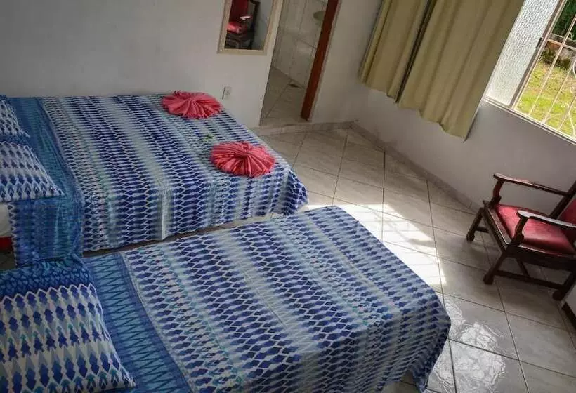 Hostelli Pousada Do Barão