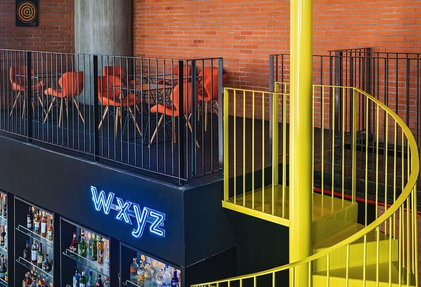 Отель Aloft Guadalajara Sur