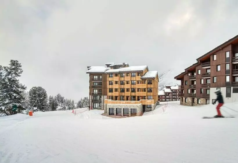 ホテル Chalet Hôtel Turquoise