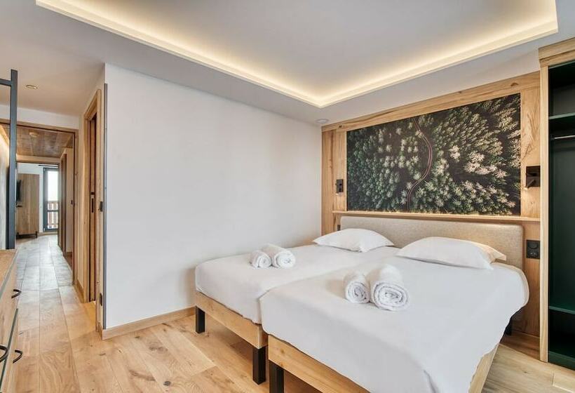 فندق Chalet Hôtel Turquoise