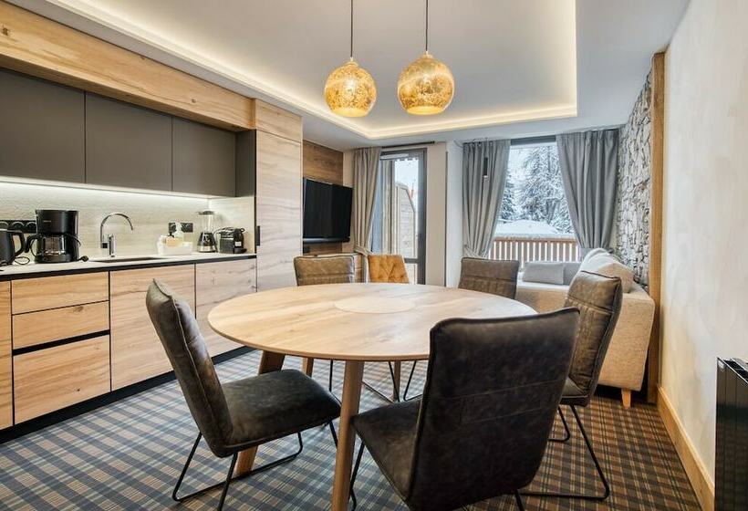 فندق Chalet Hôtel Turquoise