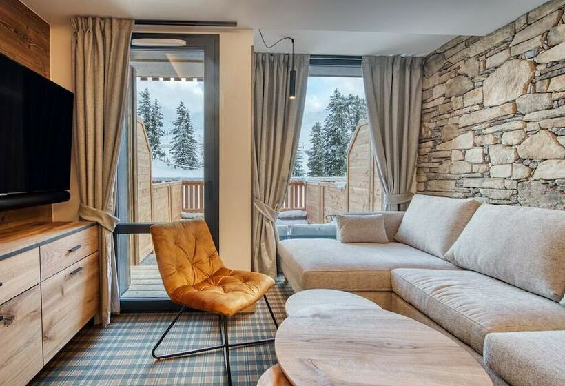 فندق Chalet Hôtel Turquoise