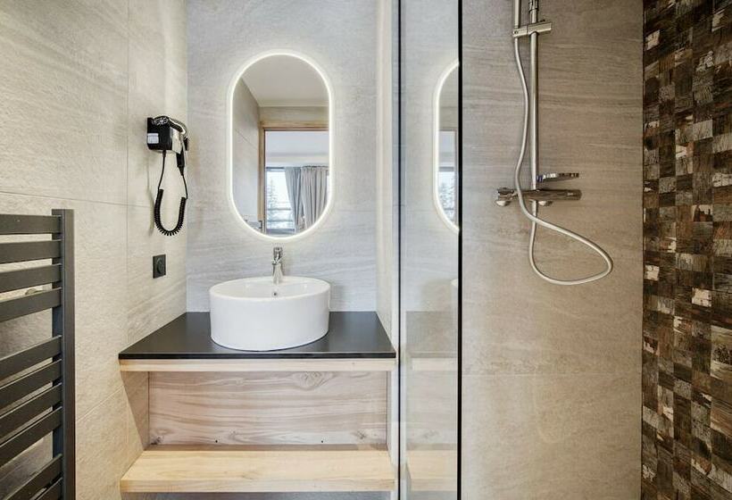 فندق Chalet Hôtel Turquoise