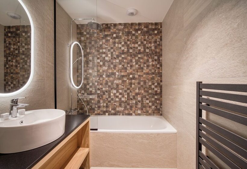 فندق Chalet Hôtel Turquoise