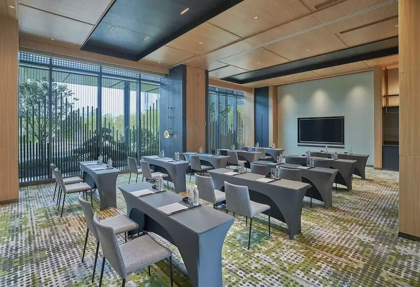 Hotelli Hyatt Place Huangshan Train Station