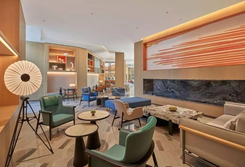 Hotelli Hyatt Place Huangshan Train Station