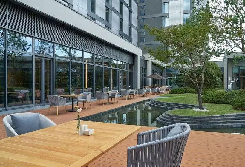 Hotelli Hyatt Place Huangshan Train Station