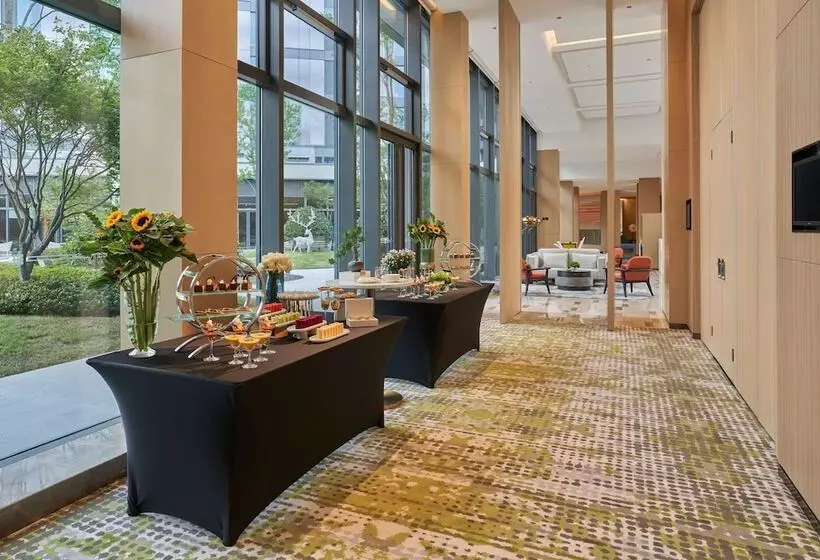 Hotelli Hyatt Place Huangshan Train Station