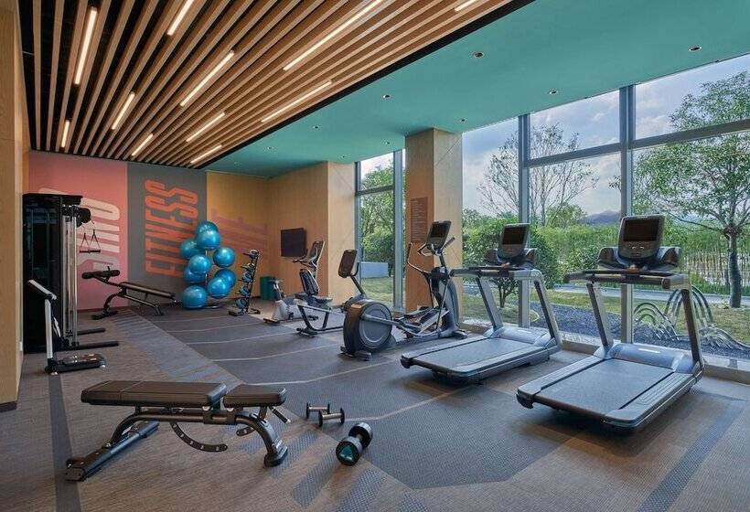 Hotel Hyatt Place Huangshan Train Station