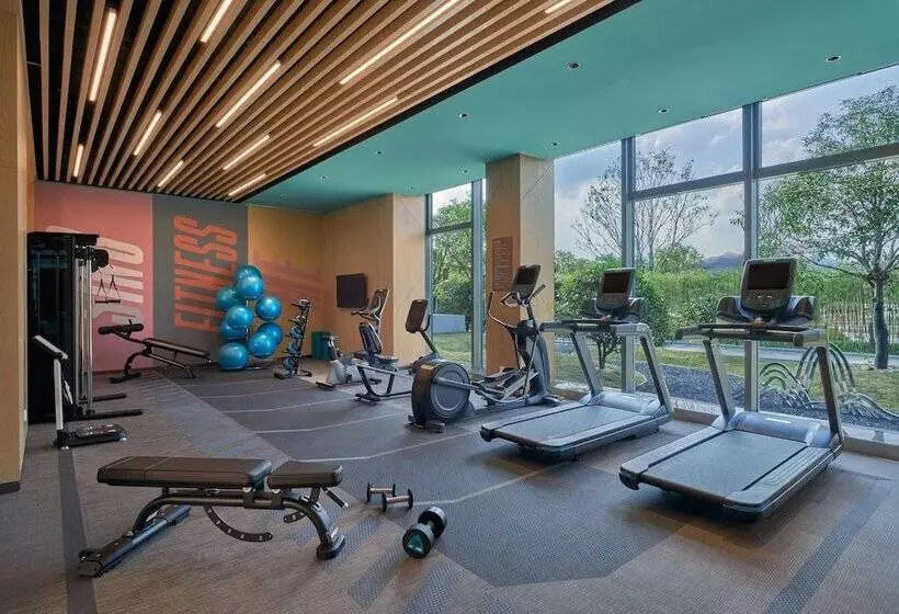 Hotelli Hyatt Place Huangshan Train Station