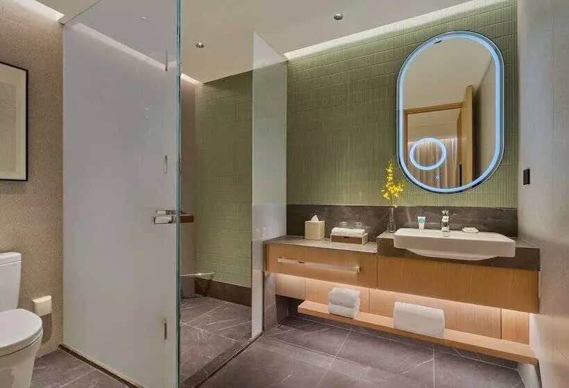 Hotelli Hyatt Place Huangshan Train Station