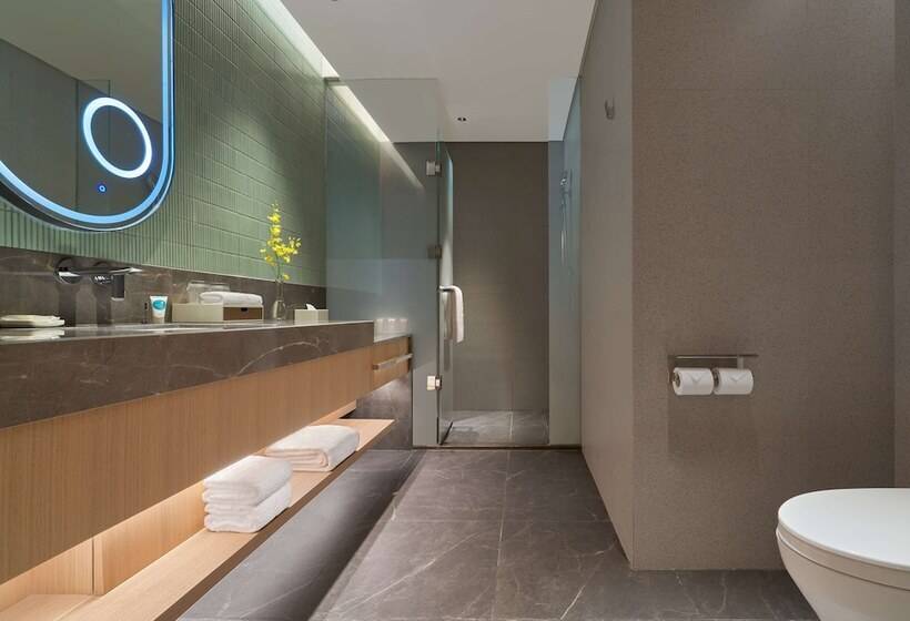 Hotel Hyatt Place Huangshan Train Station