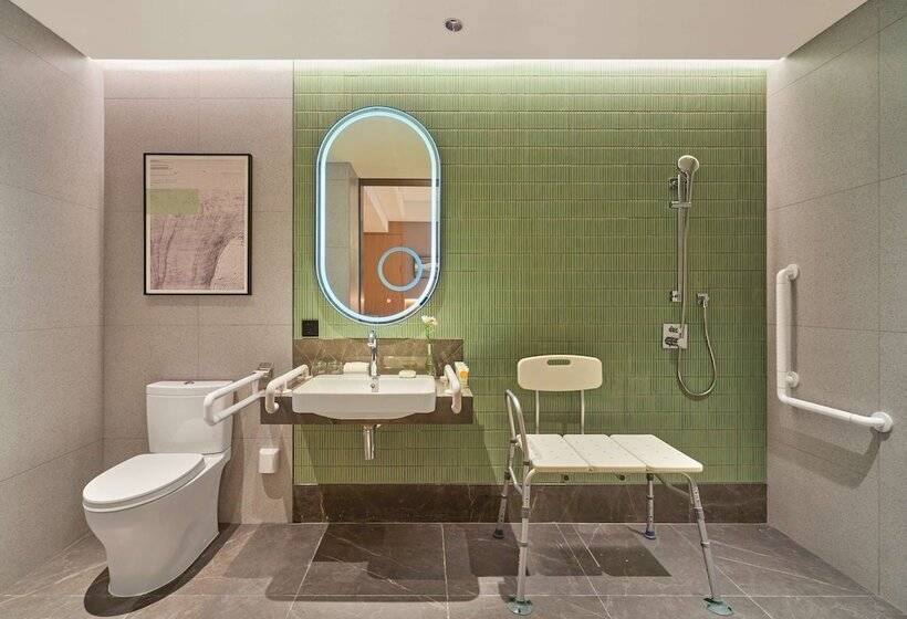 Hotel Hyatt Place Huangshan Train Station