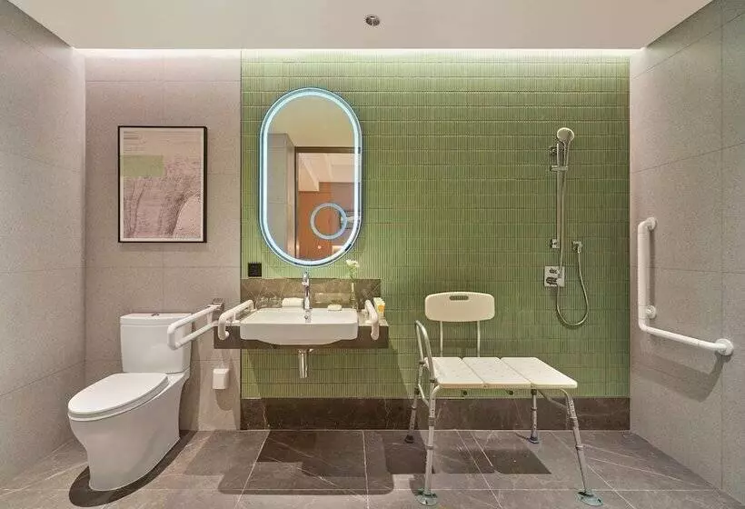 Hotelli Hyatt Place Huangshan Train Station