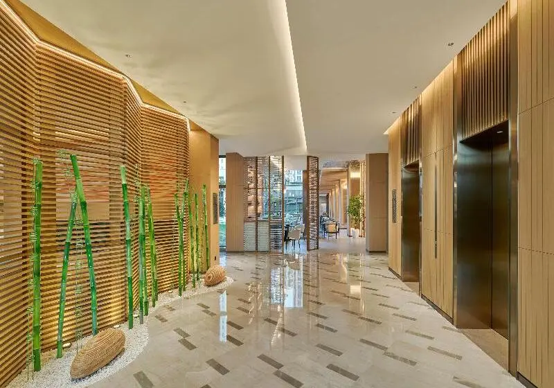 ホテル Hyatt Place Huangshan Train Station
