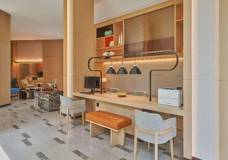 ホテル Hyatt Place Huangshan Train Station