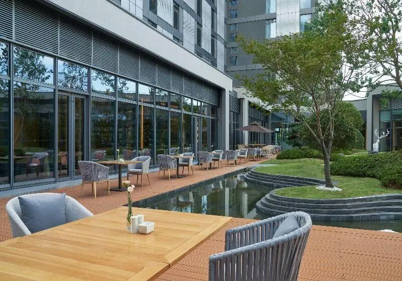 ホテル Hyatt Place Huangshan Train Station