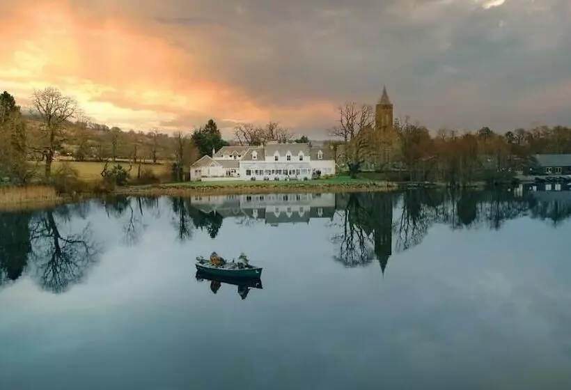 Hotelli Karma Lake Of Menteith