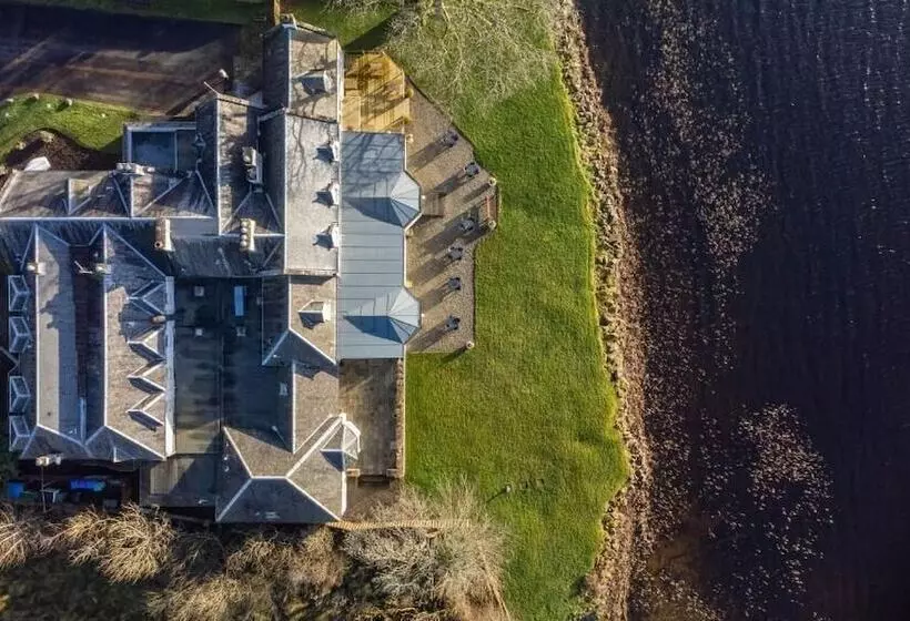 Hotelli Karma Lake Of Menteith