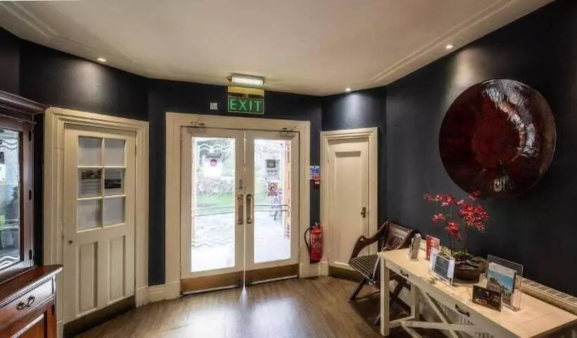 Hotelli Karma Lake Of Menteith