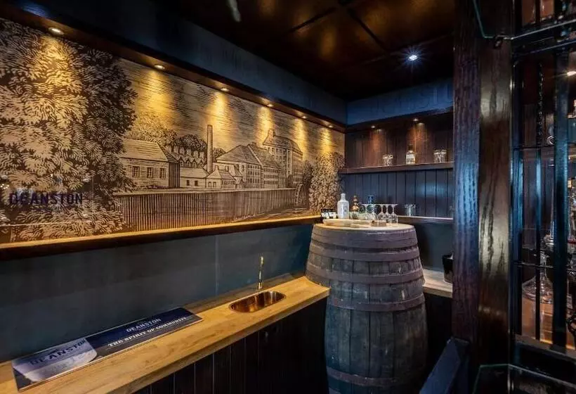 Hotelli Karma Lake Of Menteith