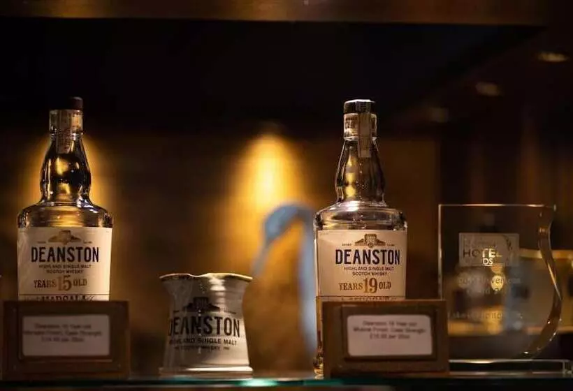 Hotelli Karma Lake Of Menteith